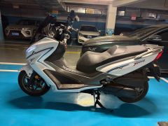 KYMCO Xciting CT250 - ფოტო 3