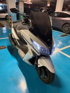 KYMCO Xciting CT250 - ფოტო 4