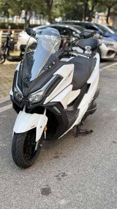 KYMCO Rowing CT250 - ფოტო 1