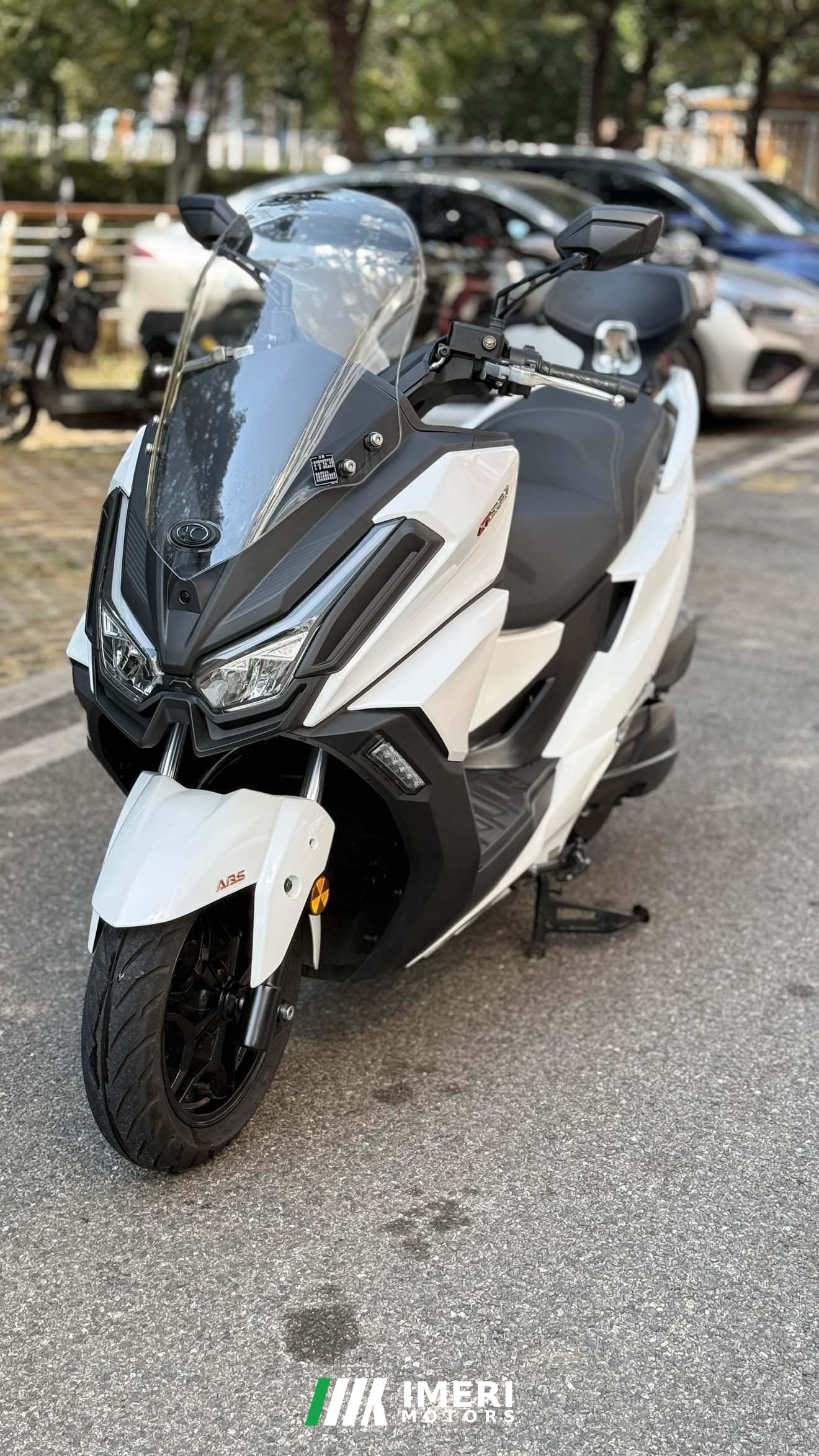 2024 KYMCO Rowing CT250