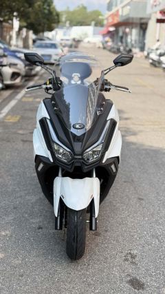 KYMCO Rowing CT250 - ფოტო 2