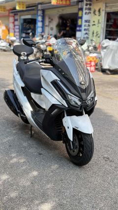 KYMCO Rowing CT250 - ფოტო 3
