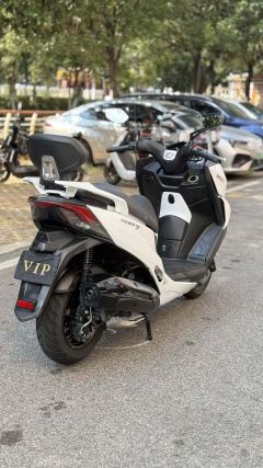 KYMCO Rowing CT250 - ფოტო 4