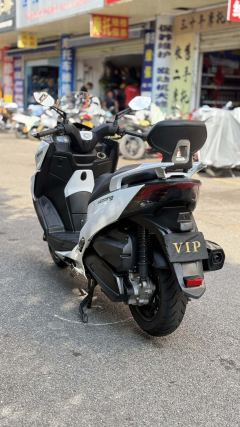 KYMCO Rowing CT250 - ფოტო 5