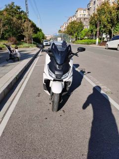 Sundiro Honda NS150GX - фото 1