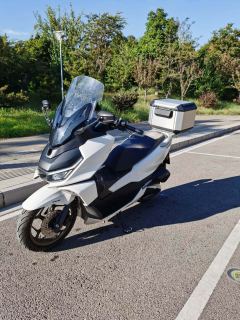 Sundiro Honda NS150GX - фото 3