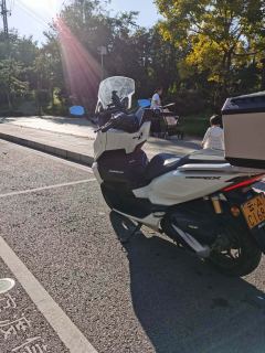 Sundiro Honda NS150GX - фото 5
