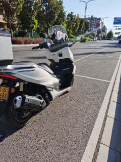 Sundiro Honda NS150GX - фото 6