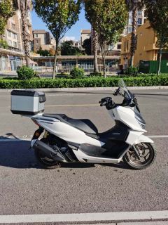 Sundiro Honda NS150GX - фото 7