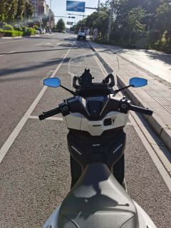 Sundiro Honda NS150GX - фото 8
