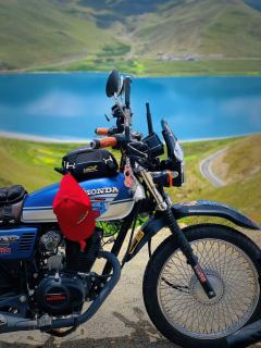 Wuyang Honda CG125 - фото 1
