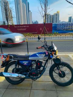 Wuyang Honda CG125 - фото 2