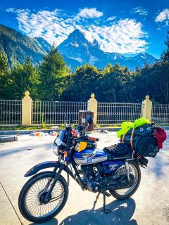 Wuyang Honda CG125 - фото 3