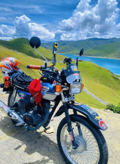 Wuyang Honda CG125 - фото 6