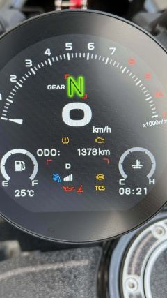 Voge CU625 600 cc - фото 6