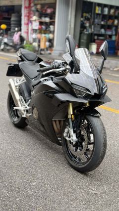 ZXMOTO 500RR - ფოტო 3