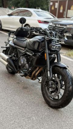 Voge CU525 500 cc - ფოტო 3