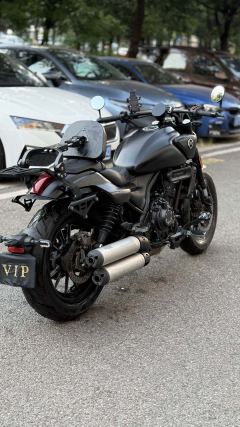Voge CU525 500 cc - ფოტო 4