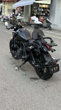 Voge CU525 500 cc - ფოტო 5