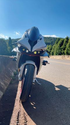 QJMOTOR Sai 921 - ფოტო 1