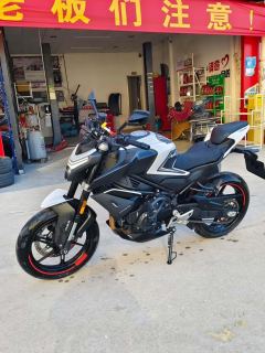 CFMOTO 450NK - ფოტო 1