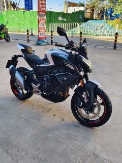 CFMOTO 450NK - ფოტო 3