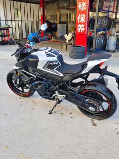 CFMOTO 450NK - ფოტო 4