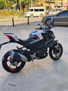 CFMOTO 450NK - ფოტო 5