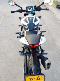 CFMOTO 450NK - ფოტო 6