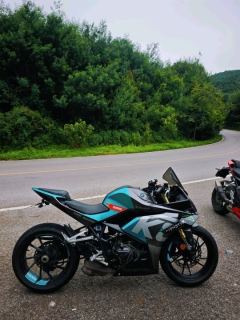 Kayo 321RR 320 cc - ფოტო 1