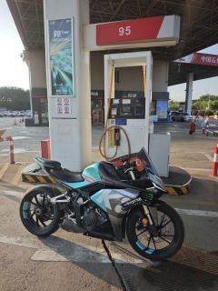 Kayo 321RR 320 cc - ფოტო 2