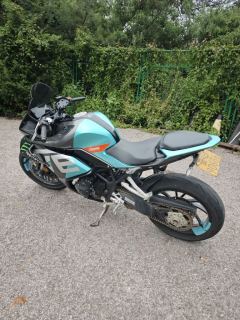 Kayo 321RR 320 cc - ფოტო 3