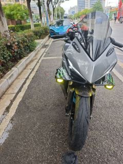 Kayo 321RR 320 cc - ფოტო 4