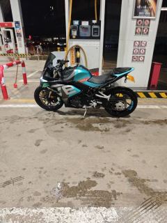 Kayo 321RR 320 cc - ფოტო 5