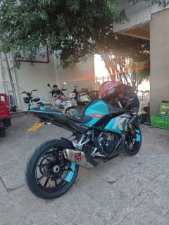 Kayo 321RR 320 cc - ფოტო 6