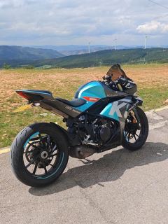 Kayo 321RR 320 cc - ფოტო 7