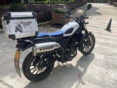 Honda CL300 - ფოტო 1