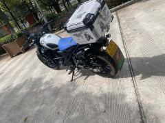 Honda CL300 - ფოტო 3