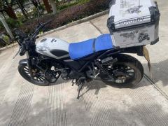 Honda CL300 - ფოტო 4