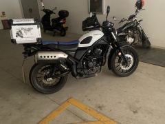 Honda CL300 - ფოტო 5