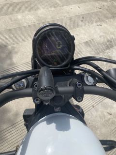 Honda CL300 - ფოტო 6