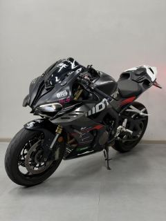 QJMOTOR Race 800 - фото 2