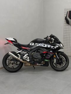 QJMOTOR Race 800 - фото 3