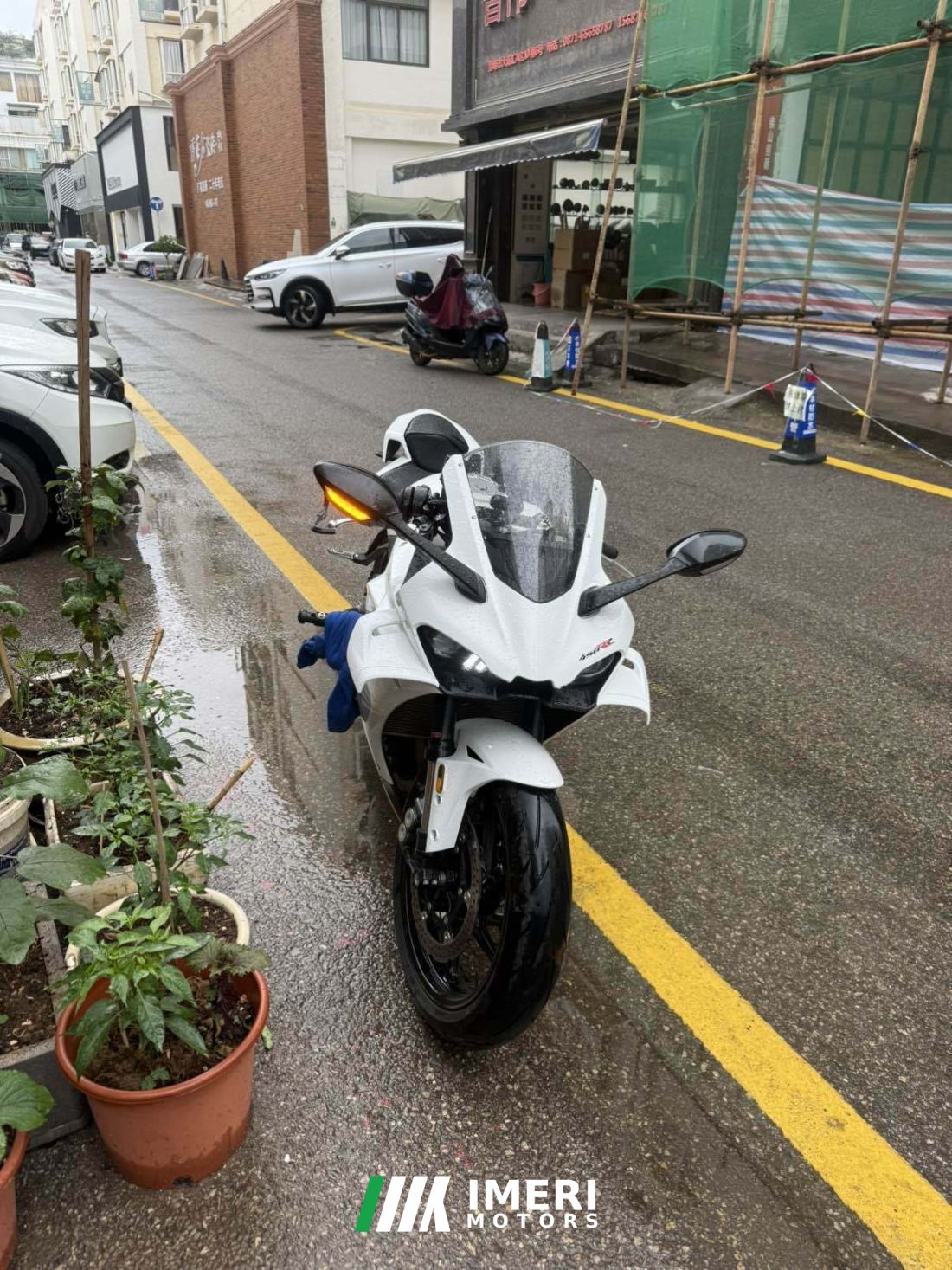 Kayo 450RR - მოტოციკლი ჩინეთიდან