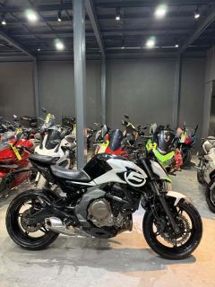 CFMOTO 650NK - ფოტო 1