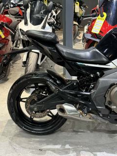 CFMOTO 650NK - ფოტო 2