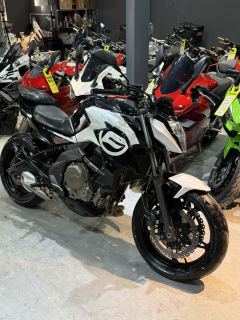 CFMOTO 650NK - ფოტო 3