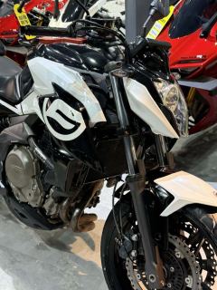 CFMOTO 650NK - ფოტო 4