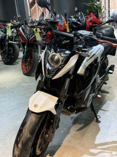 CFMOTO 650NK - ფოტო 5