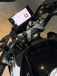 CFMOTO 650NK - ფოტო 6
